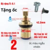 Ti đồng lõi vòi nước lạnh ruột ốc – Thay thế lavabo, van tê, vòi hồ, chỉ 23.540₫ 8