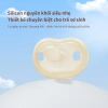 Ti giả Thyseed Air cao cấp siêu mềm siêu nhẹ cho bé sơ sinh - Silicon nguyên khối ti ngậm, giảm còn 249.000 VND