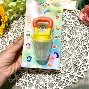 Ti Tập Ăn, Túi Ăn Dặm Tập Nhai Chống Hóc An Toàn Tiện Lợi Dễ Vệ Sinh Mta-Mart2