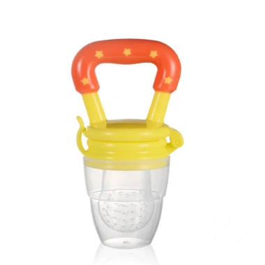 Ti Tập Ăn, Túi Ăn Dặm Tập Nhai Chống Hóc An Toàn Tiện Lợi Dễ Vệ Sinh Mta-Mart2