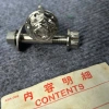 Ti Thăm Nhớt CNC Honda Cub 81 88 78 86 82 - Nhôm Phay CNC Cao Cấp, Sắc Nét, Giá 90k