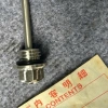 Ti Thăm Nhớt CNC Honda Cub 81 88 78 86 82 - Nhôm Phay CNC Cao Cấp, Sắc Nét, Giá 90k 2