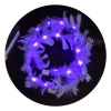 Tiara LED Băng Đô Lông Vũ Vương Miện - Đèn Halo Sáng Lung Linh, Phù Hợp Sinh Nhật, Giá ưu đãi 46,114 10