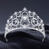 Tiara Sinh Nhật Băng Đô Quấn Tóc cho Bé Gái – Mũ Vương Miện Đạo Cụ Tiệc 3