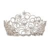 Tiara Sinh Nhật Băng Đô Quấn Tóc cho Bé Gái – Mũ Vương Miện Đạo Cụ Tiệc 4