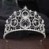 Tiara Sinh Nhật Băng Đô Quấn Tóc cho Bé Gái – Mũ Vương Miện Đạo Cụ Tiệc 5