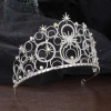 Tiara Sinh Nhật Băng Đô Quấn Tóc cho Bé Gái – Mũ Vương Miện Đạo Cụ Tiệc 7