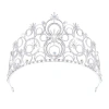 Tiara Sinh Nhật Băng Đô Quấn Tóc cho Bé Gái – Mũ Vương Miện Đạo Cụ Tiệc 9