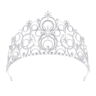 Tiara Sinh Nhật Băng Đô Quấn Tóc cho Bé Gái – Mũ Vương Miện Đạo Cụ Tiệc 9 Tiara Sinh Nhật Băng Đô Quấn Tóc cho Bé Gái – Mũ Vương Miện Đạo Cụ Tiệc 9