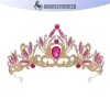 Tiara Vương Miện Công Chúa Thanh Lịch Pha Lê - Trang Sắc Tóc Cưới Giá Rẻ 69.768 2