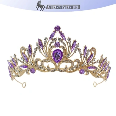 Tiara Vương Miện Công Chúa Thanh Lịch Pha Lê - Trang Sắc Tóc Cưới Giá Rẻ 69.768 3 Tiara Vương Miện Công Chúa Thanh Lịch Pha Lê - Trang Sắc Tóc Cưới Giá Rẻ 69.768 3