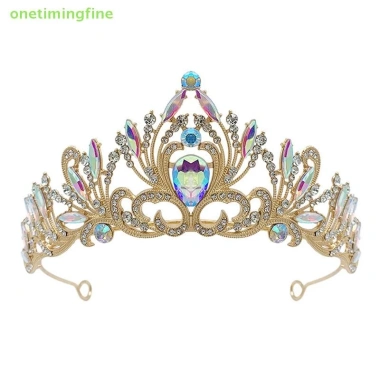 Tiara Vương Miện Công Chúa Thanh Lịch Pha Lê - Trang Sắc Tóc Cưới Giá Rẻ 69.768 10 Tiara Vương Miện Công Chúa Thanh Lịch Pha Lê - Trang Sắc Tóc Cưới Giá Rẻ 69.768 10