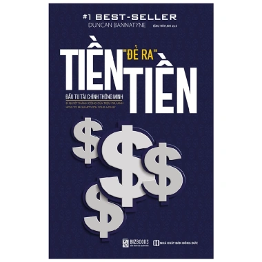 Tiền Đẻ Ra Tiền - Sách Đầu Tư Tài Chính Thông Minh, Tăng Thu Nhập Nhanh, Giá 128.000 VND