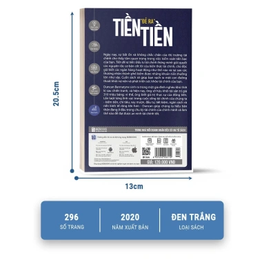 Tiền Đẻ Ra Tiền - Sách Đầu Tư Tài Chính Thông Minh, Tăng Thu Nhập Nhanh, Giá 128.000 VND 5 Tiền Đẻ Ra Tiền - Sách Đầu Tư Tài Chính Thông Minh, Tăng Thu Nhập Nhanh, Giá 128.000 VND 5