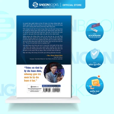 Tiền Lương Chưa Bao Giờ Là Tất Cả – The Meaning Revolution, Giá Ưu Đãi 146,160₫, Đổi Mới Tư Duy Tài Chính 2 Tiền Lương Chưa Bao Giờ Là Tất Cả – The Meaning Revolution, Giá Ưu Đãi 146,160₫, Đổi Mới Tư Duy Tài Chính 2