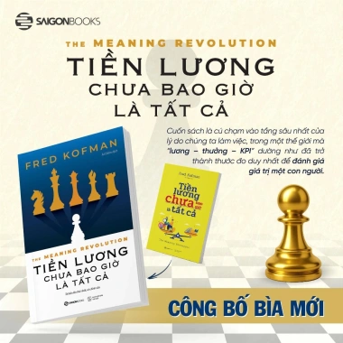 Tiền Lương Chưa Bao Giờ Là Tất Cả – The Meaning Revolution, Giá Ưu Đãi 146,160₫, Đổi Mới Tư Duy Tài Chính 3 Tiền Lương Chưa Bao Giờ Là Tất Cả – The Meaning Revolution, Giá Ưu Đãi 146,160₫, Đổi Mới Tư Duy Tài Chính 3