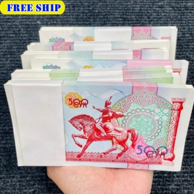 Tiền Mã Đáo Thành Công Uzbekistan Kích Hoạt Tài Lộc Màu Đỏ, Giá ưu đãi 19.080₫ 2