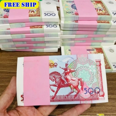 Tiền Mã Đáo Thành Công Uzbekistan Kích Hoạt Tài Lộc Màu Đỏ, Giá ưu đãi 19.080₫ 7