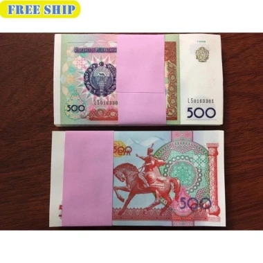Tiền Mã Đáo Thành Công Uzbekistan - Kích Hoạt Tài Lộc, Màu Đỏ Phát Đạt, Giá 19.080₫ 6