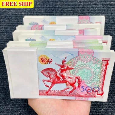 Tiền Mã Đáo Thành Công Uzbekistan - Kích Hoạt Tài Lộc, Màu Đỏ Phát Đạt - Giá 24.009 VND