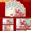 Tiền Mã Đáo Thành Công Uzbekistan LXQT - Kích Hoạt Tài Lộc Màu Đỏ Phát Đạt, Giá ưu đãi 19.080 VND