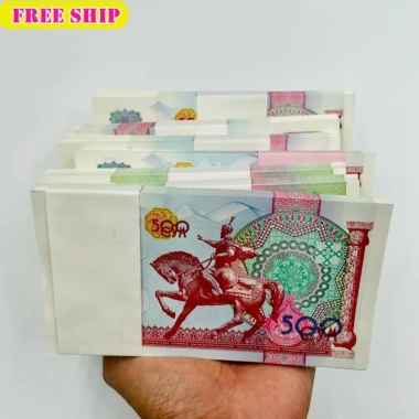Tiền Mã Đáo Thành Công Uzbekistan LXQT - Kích Hoạt Tài Lộc Màu Đỏ Phát Đạt, Giá ưu đãi 19.080 VND 3