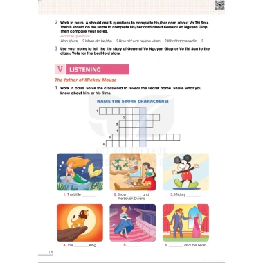 Tiếng Anh Lớp 12 Friends Global - Bài Học Đầy Đủ, Giá Ưu Đãi 89.000đ, Nhanh Nắm Vững Ngữ Pháp 2