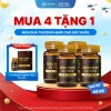 Tiết kiệm 750k - Mua 4 lọ Đông Trùng Hạ Thảo thượng hạng, tặng 1 lọ, chỉ 3.000.000₫