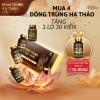 Tiết kiệm 750k - Mua 4 lọ Đông Trùng Hạ Thảo thượng hạng, tặng 1 lọ, chỉ 3.000.000₫ 2