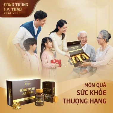 Tiết kiệm 750k - Mua 4 lọ Đông Trùng Hạ Thảo thượng hạng, tặng 1 lọ, chỉ 3.000.000₫