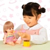 TIEZI Đồ Chơi Pudding Dâu Giáo Dục Sớm - Vai Trò Ăn Chơi, Sáng Tạo Nhật Bản, Quà Tặng 39.160₫ 5