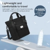 Tigernu 9.805 Ba lô 3in1 Nhẹ, chống thấm, dung tích lớn, laptop 14 inch - Giá 597k 7