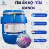 Tím KMnO4 Ấn Độ 25kg - Khử khuẩn nước ao nuôi, giá chỉ 2,2tr (giảm 20%)