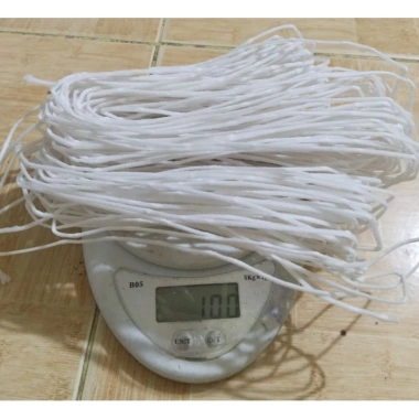 Tim nam 100g sẵn sáp nhúng làm đèn cầy, nến ly - Giá sỉ 88.000đ, chất cao, dễ dùng