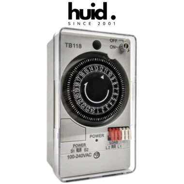 Timer Thời Gian TB118 - Đồng hồ hẹn giờ, độ chính xác cao, giảm giá 245.000