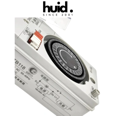 Timer Thời Gian TB118 - Đồng hồ hẹn giờ, độ chính xác cao, giảm giá 245.000 2 Timer Thời Gian TB118 - Đồng hồ hẹn giờ, độ chính xác cao, giảm giá 245.000 2
