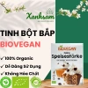 Tinh bột bắp hữu cơ BioVegan 250gr EU Organic Xanh Sam Natural - Giá 153.400₫