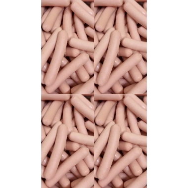 Tinh bột biến tính mì 1kg - Giò chả, Xúc xích, Nem nướng - Giá giảm còn 50.000đ