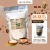 Tinh Bột Cám Gạo Cà Phê Handmade 1kg Tắm trắng, tẩy da chết, giảm còn 44k
