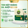 Tinh Bột Kháng Dr Ruột Premium 17% - 10 gói, giảm táo bón, hỗ trợ đại tràng, 405.000₫