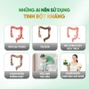Tinh Bột Kháng Dr Ruột Premium 17% - 10 gói, giảm táo bón, hỗ trợ đại tràng, 405.000₫ 3