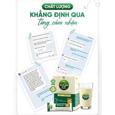 Tinh Bột Kháng Dr Ruột Premium 17% - 10 gói, giảm táo bón, hỗ trợ đại tràng, 405.000₫ 8