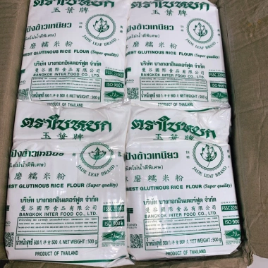Tinh bột nếp Thái Lan 1kg chuẩn chất lượng - Giá ưu đãi 52.000đ, gốc 63.960đ