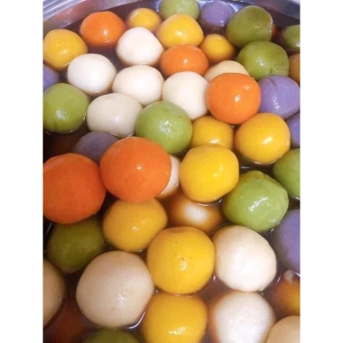 Tinh bột nếp Thái Lan 1kg chuẩn chất lượng - Giá ưu đãi 52.000đ, gốc 63.960đ 4