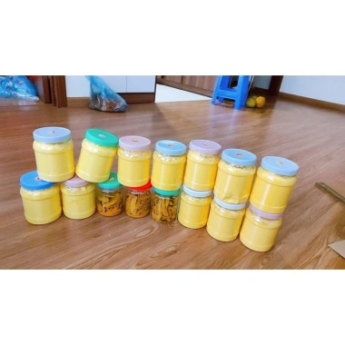 Tinh bột nghệ 500gr - Nguyên chất, tăng đề kháng, giá ưu đãi 300.000đ
