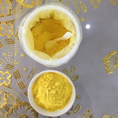 Tinh bột nghệ đỏ nguyên chất TAM ĐẢO 500gr - Curcumin cao, giá ưu đãi 163k