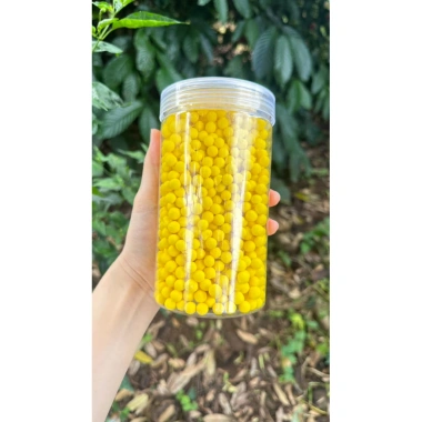 Tinh bột nghệ mật ong 500g - Giảm 22% chỉ 90.000đ, hỗ trợ sức đề kháng, làm đẹp da