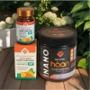Tinh bột nghệ nano Hà An 500g + 100ml mật ong - curcumin, tăng sức khỏe, làm đẹp da - 262.756 VND