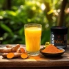 Tinh bột nghệ nano Hà An 500g + 100ml mật ong - curcumin, tăng sức khỏe, làm đẹp da - 262.756 VND 6