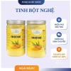 Tinh bột nghệ nguyên chất Tây Bắc thủ công Vàng uống trộn mật ong chỉ 180.000₫